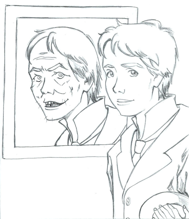 Il ritratto di Dorian Gray