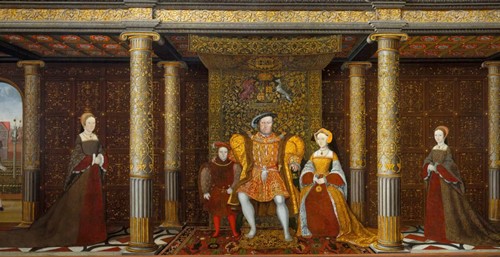 Dinastia Tudor
