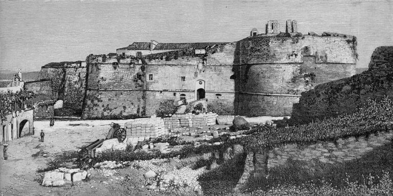 Il Castello di Otranto