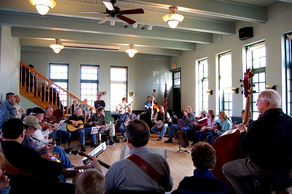 bluegrass