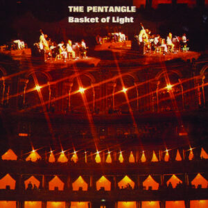 folk rock inglese pentangle