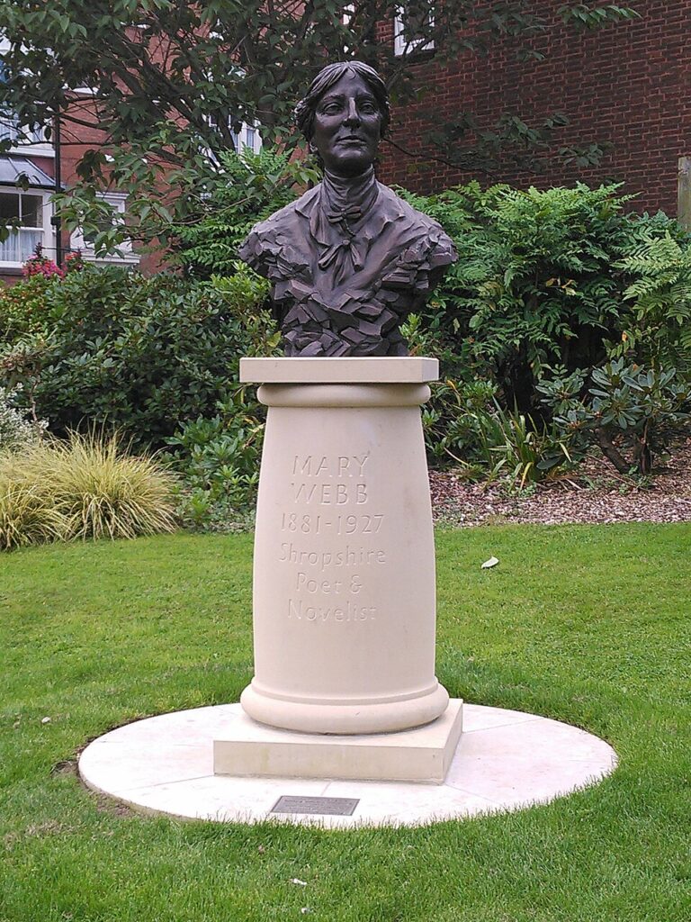 Mary Webb