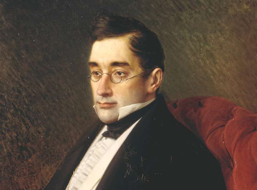 La vita di Aleksandr Griboedov, drammaturgo russo