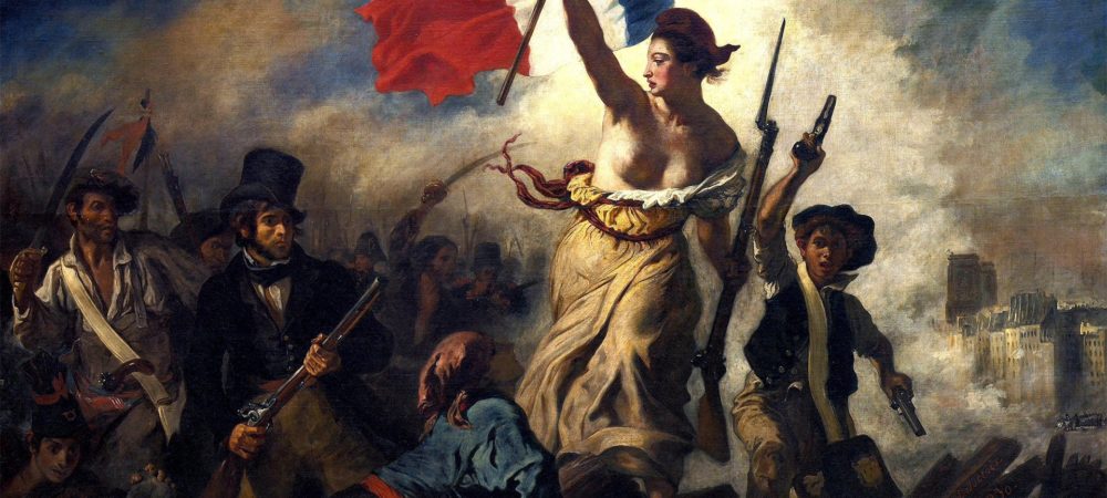 la storia non Delacroix