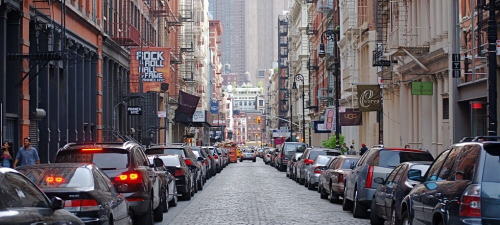 SoHo gentrification